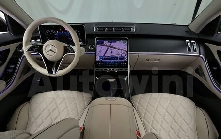 Mercedes-Benz S-Класс AMG, 2025 год, 17 800 000 рублей, 4 фотография