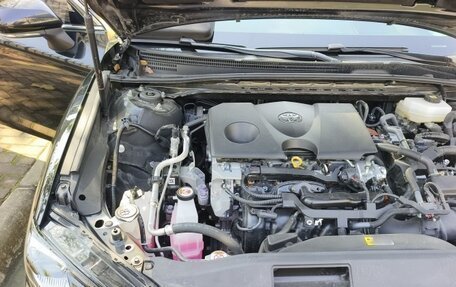 Toyota Camry, 2024 год, 3 150 457 рублей, 22 фотография