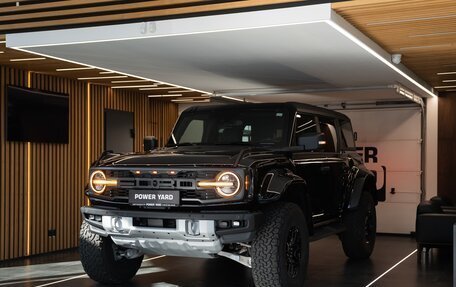 Ford Bronco, 2025 год, 15 890 000 рублей, 3 фотография