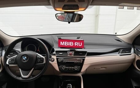 BMW X2, 2020 год, 2 829 000 рублей, 9 фотография