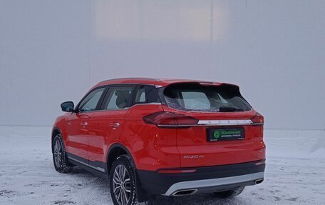 Geely Atlas, 2022 год, 1 800 000 рублей, 7 фотография