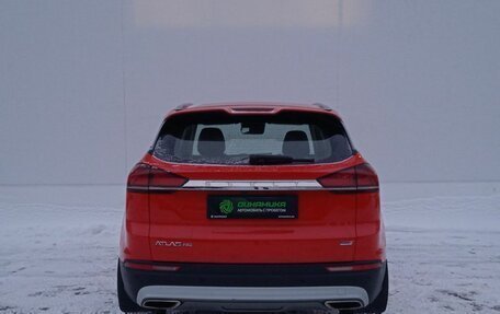 Geely Atlas, 2022 год, 1 800 000 рублей, 6 фотография