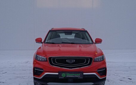 Geely Atlas, 2022 год, 1 800 000 рублей, 2 фотография