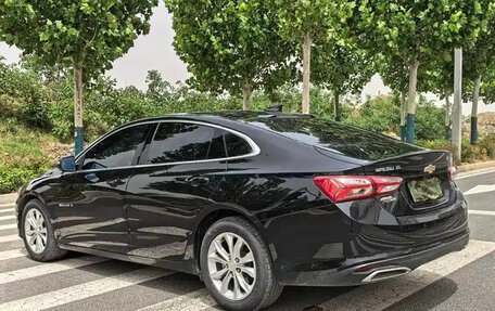 Chevrolet Malibu IX, 2022 год, 2 820 115 рублей, 4 фотография