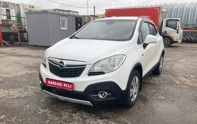 Opel Mokka I, 2013 год, 850 000 рублей, 1 фотография