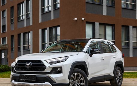 Toyota RAV4, 2025 год, 4 180 000 рублей, 1 фотография