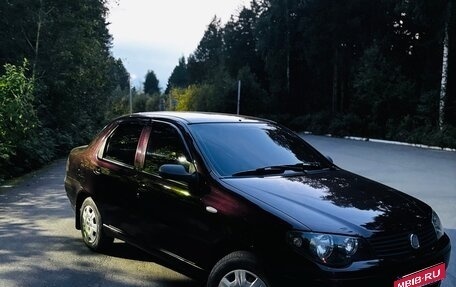 Fiat Albea I рестайлинг, 2011 год, 265 000 рублей, 1 фотография