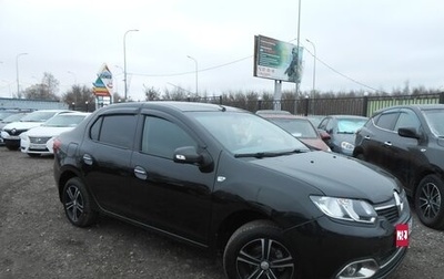 Renault Logan II, 2014 год, 720 000 рублей, 1 фотография
