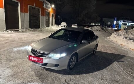 Honda Accord VII рестайлинг, 2007 год, 750 000 рублей, 1 фотография
