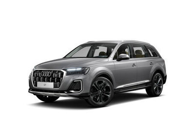 Audi Q7, 2024 год, 16 018 320 рублей, 1 фотография