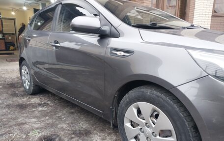 KIA Rio III рестайлинг, 2013 год, 749 000 рублей, 4 фотография