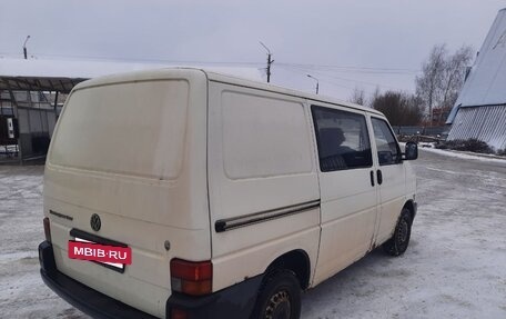 Volkswagen Transporter T4, 1996 год, 650 000 рублей, 16 фотография