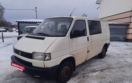 Volkswagen Transporter T4, 1996 год, 650 000 рублей, 14 фотография