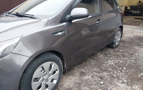 KIA Rio III рестайлинг, 2013 год, 749 000 рублей, 8 фотография