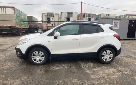 Opel Mokka I, 2013 год, 850 000 рублей, 2 фотография