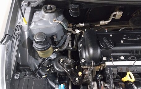 KIA Rio III рестайлинг, 2013 год, 749 000 рублей, 17 фотография