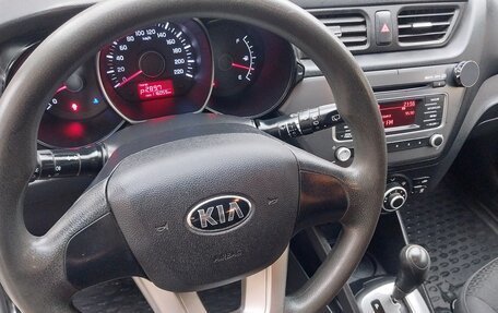 KIA Rio III рестайлинг, 2013 год, 749 000 рублей, 12 фотография