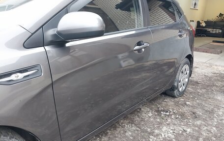 KIA Rio III рестайлинг, 2013 год, 749 000 рублей, 9 фотография