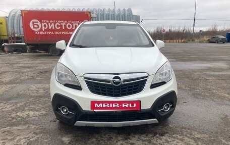Opel Mokka I, 2013 год, 850 000 рублей, 4 фотография