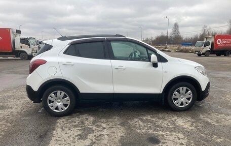 Opel Mokka I, 2013 год, 850 000 рублей, 7 фотография