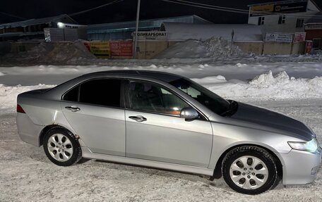 Honda Accord VII рестайлинг, 2007 год, 750 000 рублей, 5 фотография
