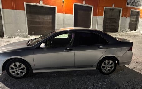 Honda Accord VII рестайлинг, 2007 год, 750 000 рублей, 2 фотография