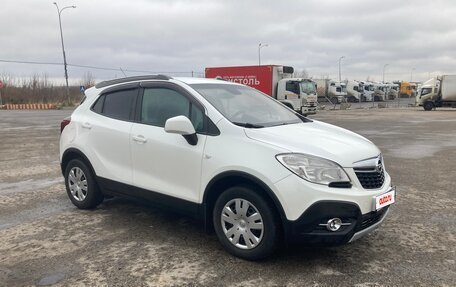 Opel Mokka I, 2013 год, 850 000 рублей, 6 фотография