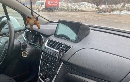 Opel Mokka I, 2013 год, 850 000 рублей, 13 фотография