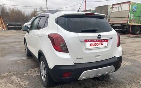 Opel Mokka I, 2013 год, 850 000 рублей, 11 фотография