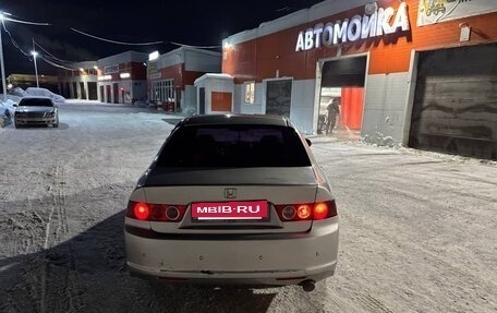 Honda Accord VII рестайлинг, 2007 год, 750 000 рублей, 4 фотография