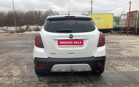 Opel Mokka I, 2013 год, 850 000 рублей, 10 фотография