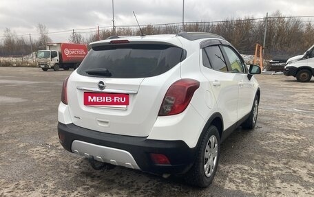 Opel Mokka I, 2013 год, 850 000 рублей, 9 фотография