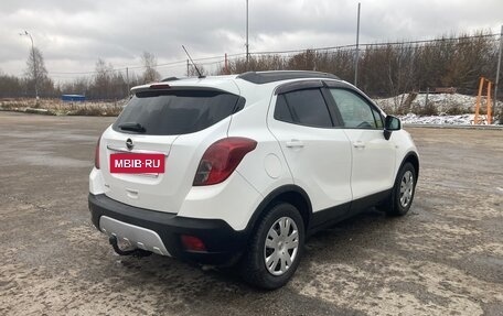 Opel Mokka I, 2013 год, 850 000 рублей, 8 фотография