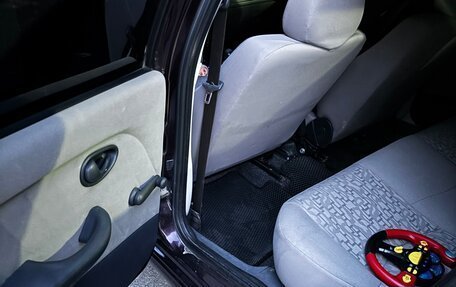 Fiat Albea I рестайлинг, 2011 год, 265 000 рублей, 5 фотография