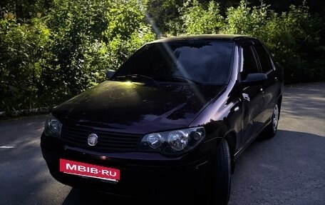 Fiat Albea I рестайлинг, 2011 год, 265 000 рублей, 2 фотография