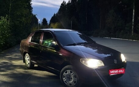 Fiat Albea I рестайлинг, 2011 год, 265 000 рублей, 8 фотография