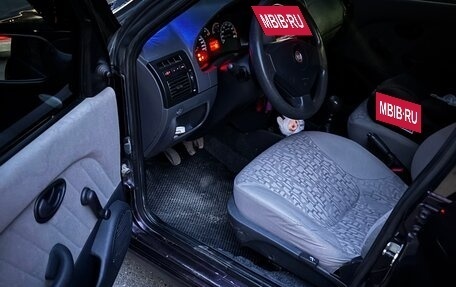 Fiat Albea I рестайлинг, 2011 год, 265 000 рублей, 3 фотография