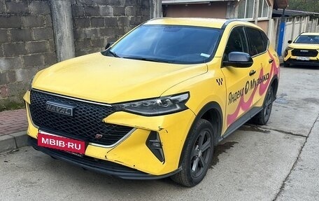 Haval F7 I, 2024 год, 1 433 000 рублей, 2 фотография