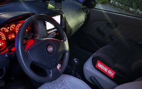 Fiat Albea I рестайлинг, 2011 год, 265 000 рублей, 6 фотография