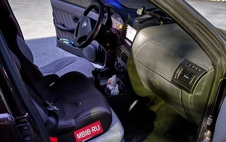 Fiat Albea I рестайлинг, 2011 год, 265 000 рублей, 4 фотография