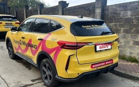 Haval F7 I, 2024 год, 1 433 000 рублей, 3 фотография