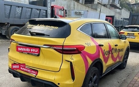 Haval F7 I, 2024 год, 1 433 000 рублей, 4 фотография