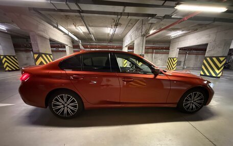 BMW 3 серия, 2019 год, 3 700 000 рублей, 6 фотография