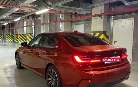 BMW 3 серия, 2019 год, 3 700 000 рублей, 7 фотография