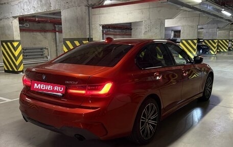 BMW 3 серия, 2019 год, 3 700 000 рублей, 8 фотография