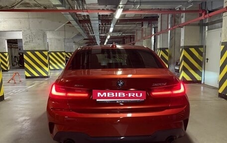 BMW 3 серия, 2019 год, 3 700 000 рублей, 9 фотография