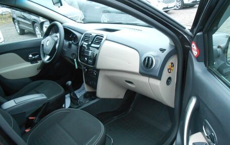 Renault Logan II, 2014 год, 720 000 рублей, 12 фотография