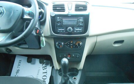 Renault Logan II, 2014 год, 720 000 рублей, 11 фотография