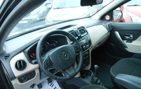 Renault Logan II, 2014 год, 720 000 рублей, 7 фотография