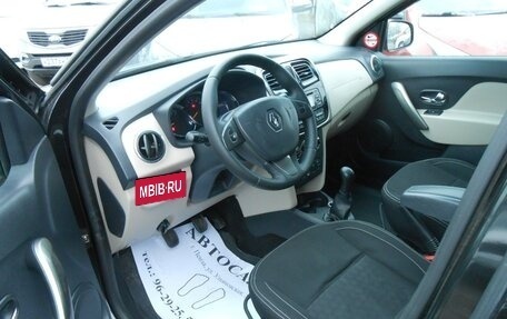 Renault Logan II, 2014 год, 720 000 рублей, 8 фотография